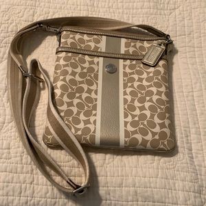 COACH crossbody bag